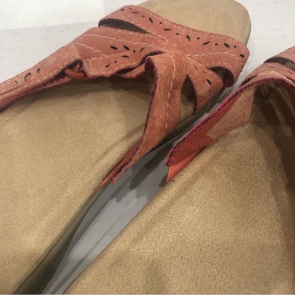 Earth Origins Savoy Shantel Sandals - Size 8, Color Terra Cotta - Picture 9 of 12